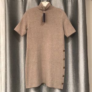 Ralph Lauren turtle neck Sweater dress